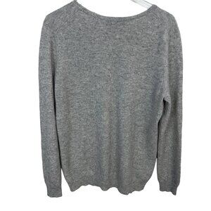 Charter Club Cashmere Crew Neck Sweater Women's XL